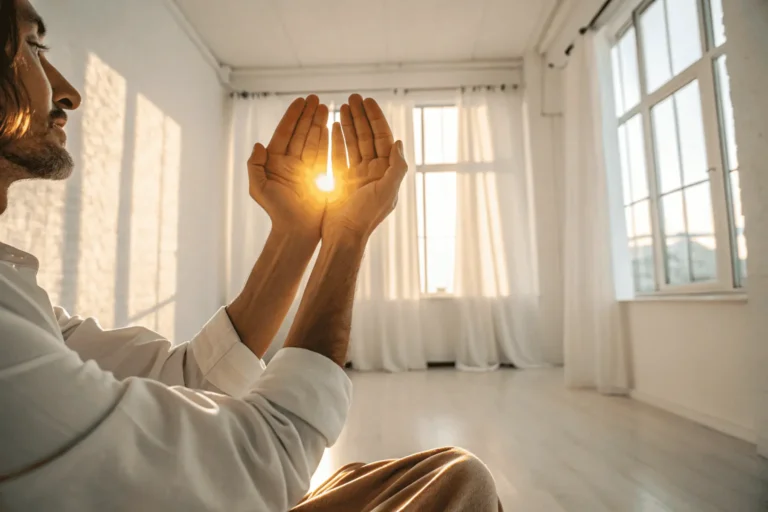 Energy Healing Techniques: 3 Simple, Fresh Rituals